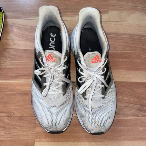 Adidas Over $600 value Bundle of 4 Pairs Of Athletic Sneakers NMD R1/EQ21 Size12 - Picture 14 of 17